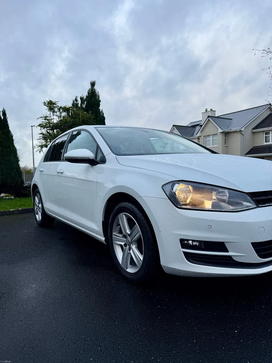 2016 Vw Golf TDi Bluemotion - Image 2