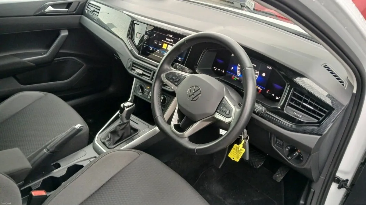 Volkswagen Polo EDITION 75 1.0TSI 95HP **AUTOMATIC - Image 3