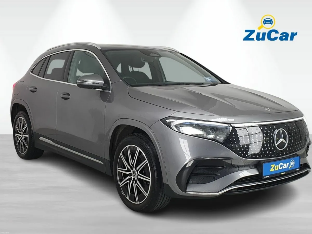 Mercedes-Benz EQA 250+ Amg Line Executive 190 Auto - Image 1
