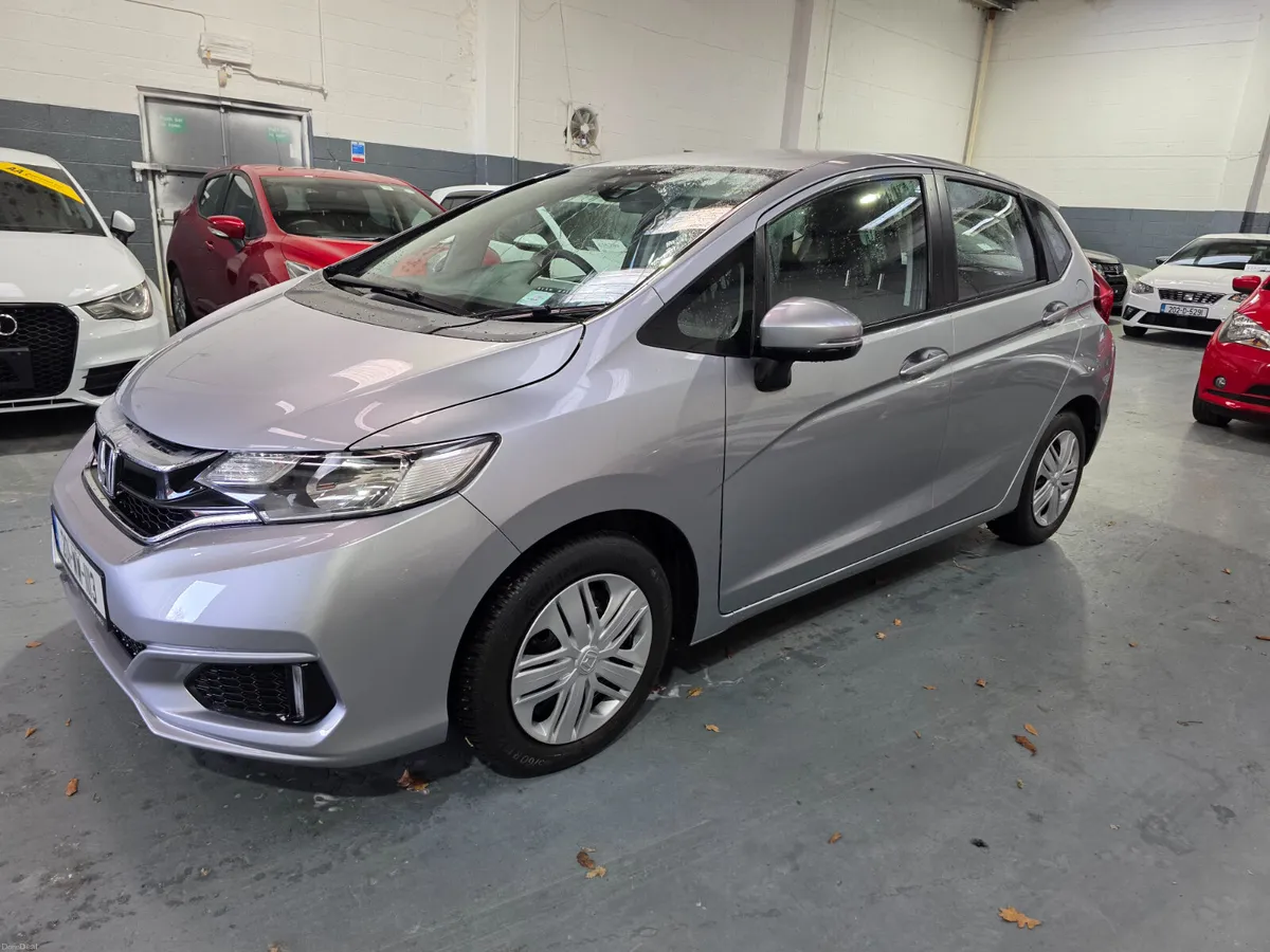 2020 Honda Jazz Auto Irish Car - Image 3