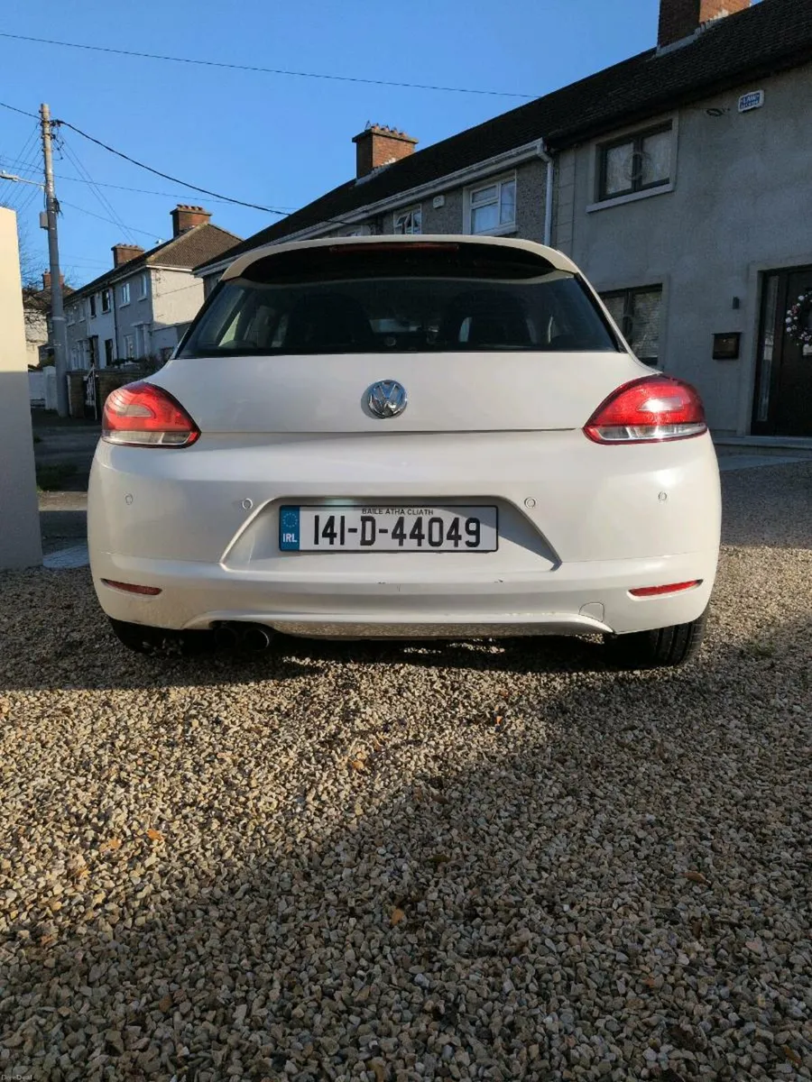 Volkswagen scirocco - Image 5