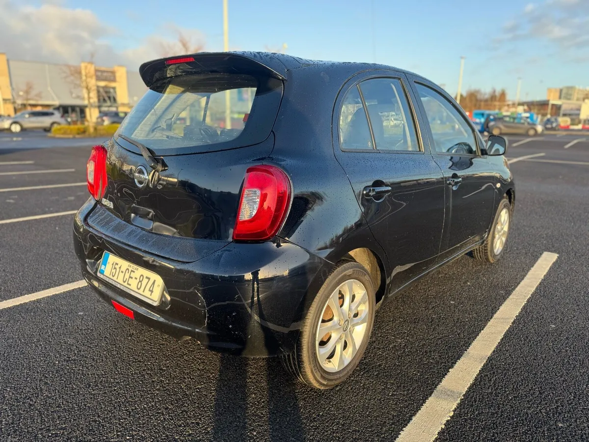 Nissan Micra *LOW MILEAGE *1.2 PETROL - Image 3