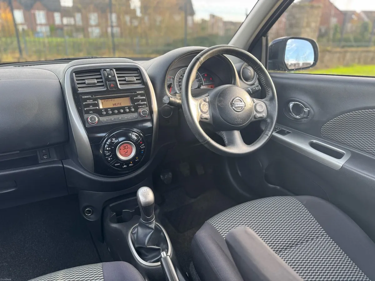 Nissan Micra *LOW MILEAGE *1.2 PETROL - Image 3