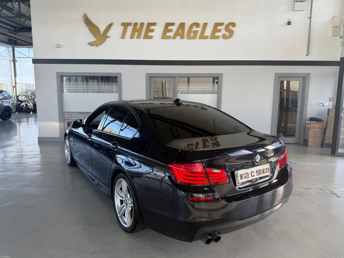 BMW 5-Series 2016 - Image 4