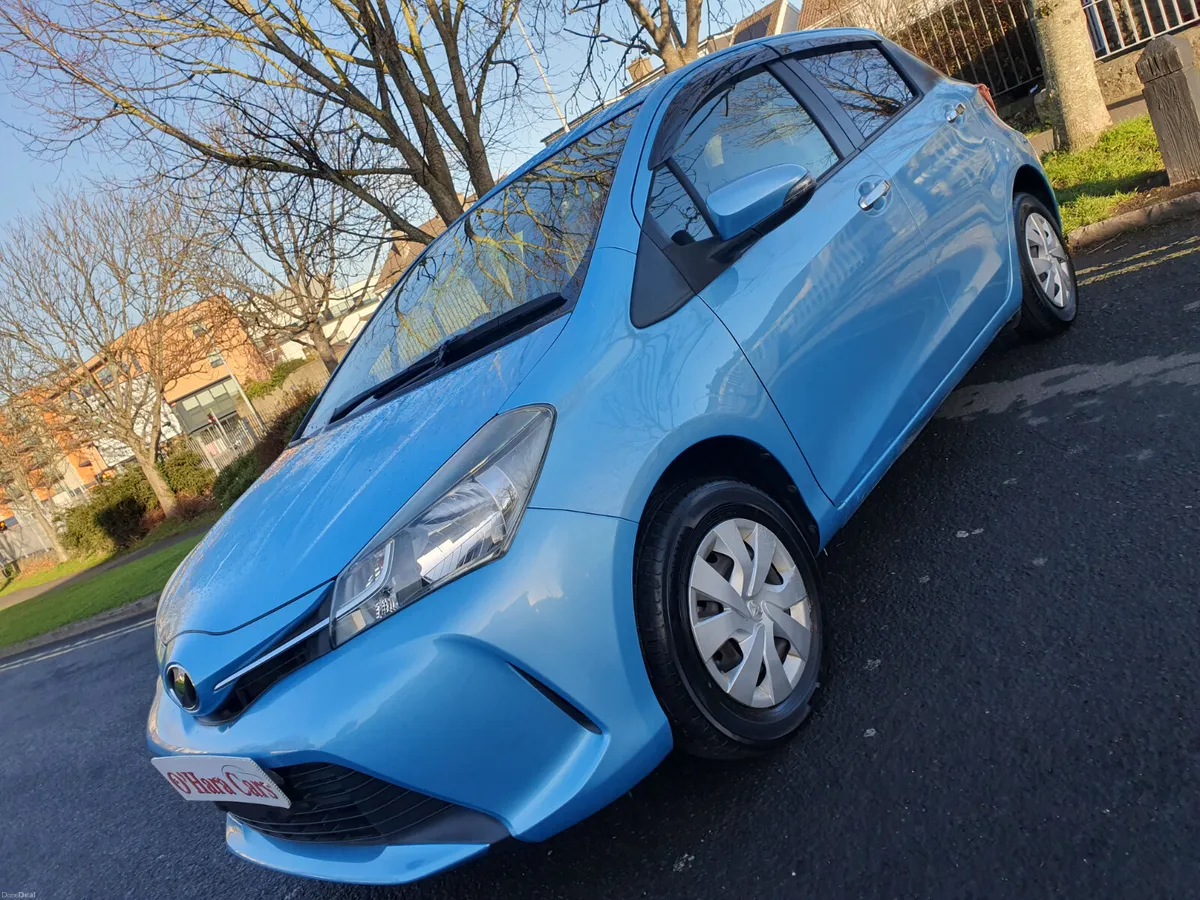 2015 Toyota Yaris 1.0 Automatic, Smart Key, Camera - Image 3