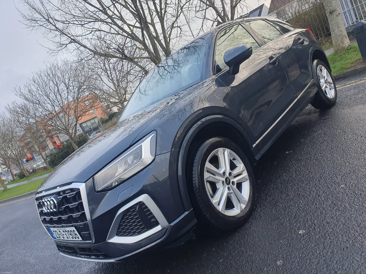 Audi Q2 2023 , 35 TFSI S-TRONIC 150HP SE 4DR AUTO - Image 3