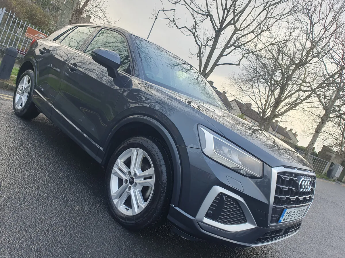 Audi Q2 2023 , 35 TFSI S-TRONIC 150HP SE 4DR AUTO - Image 1