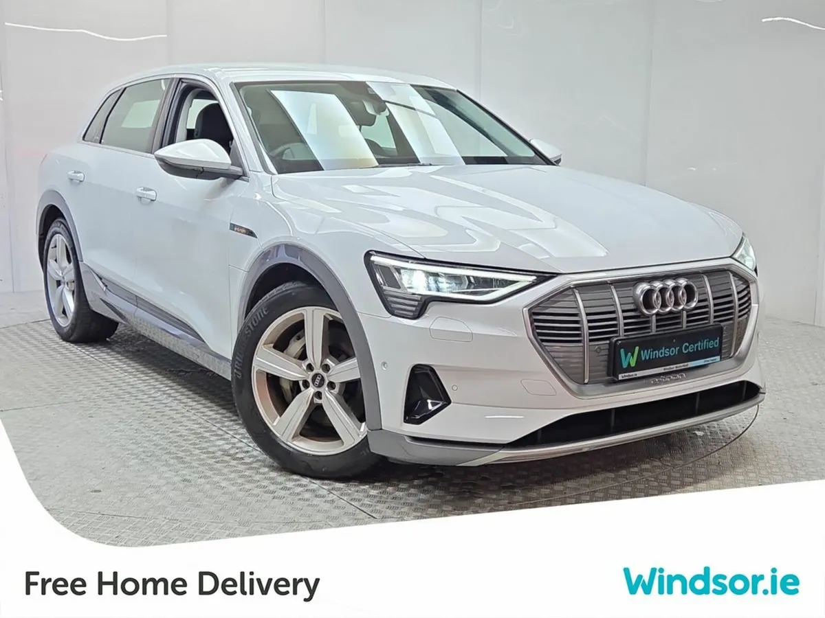 Audi e-tron Technik 55 Quattro 95kWh (Long Range) - Image 1