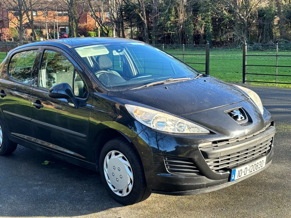 Peugeot 207 - Image 1