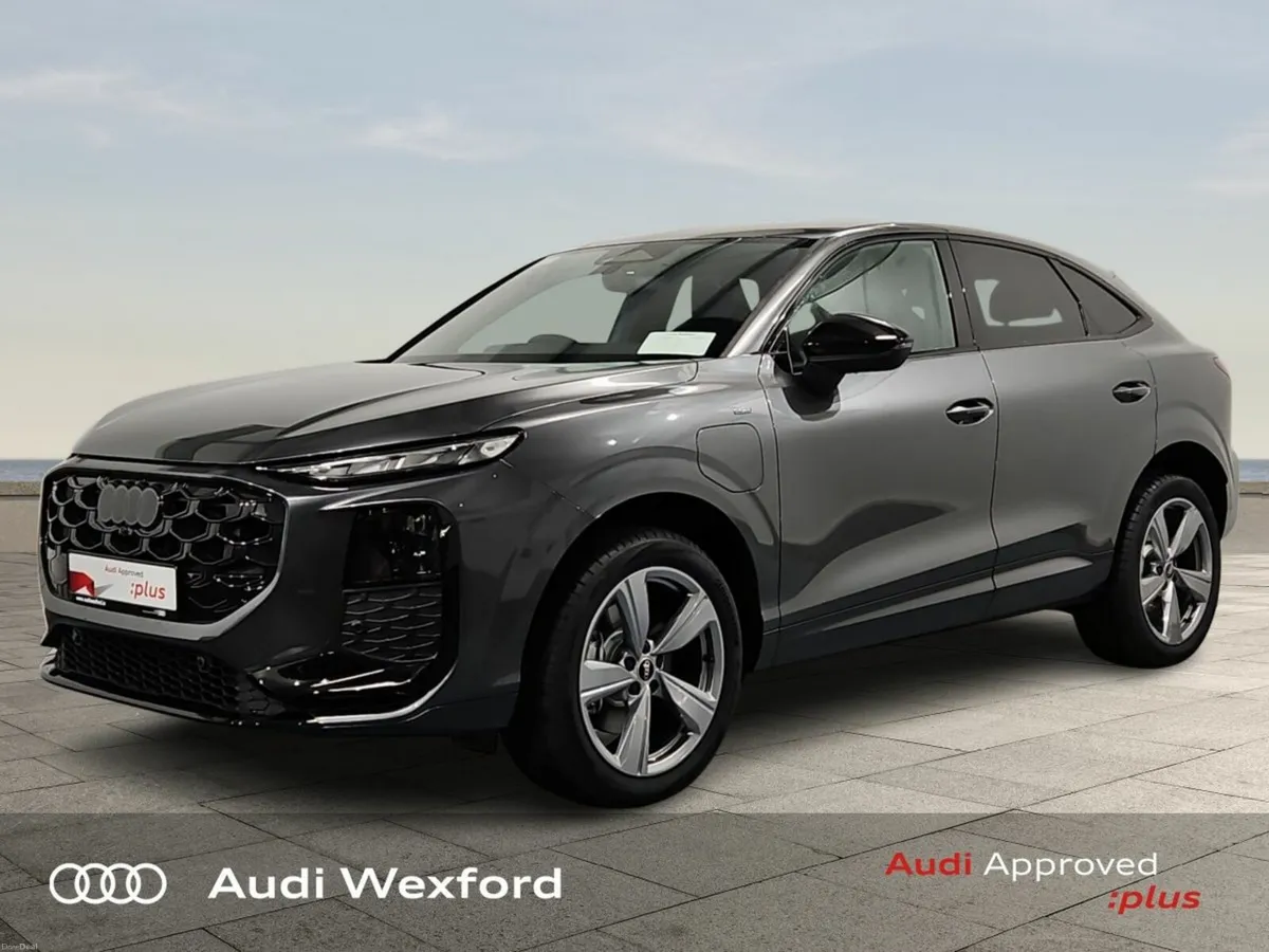 Audi Q3 Audi Q3 Sportback S line e-hybrid 200 kW S - Image 4