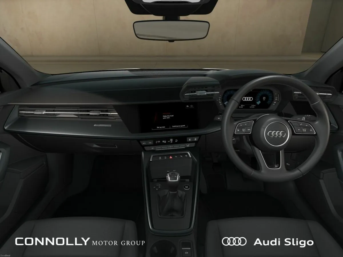 Audi A3 Sportback SE TFSI 116bhp 6 speed "Coming S - Image 4