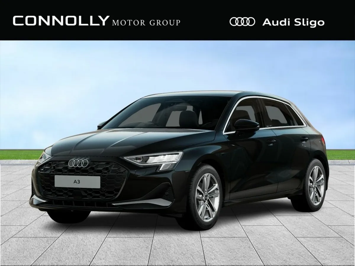 Audi A3 Sportback SE TFSI 116bhp 6 speed "Coming S - Image 1