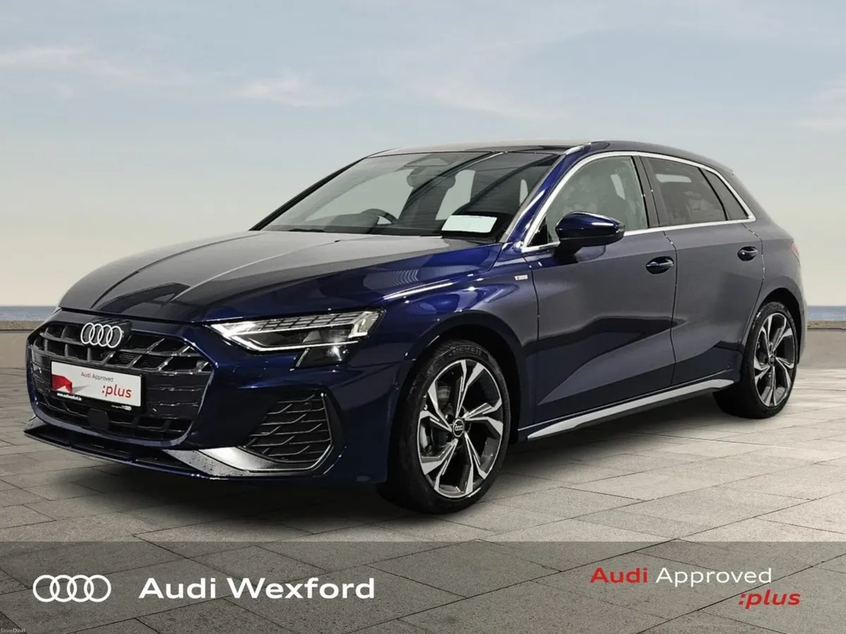 Audi A3 Audi A3 Sportback S line TFSI 85 kW 6-spee - Image 4