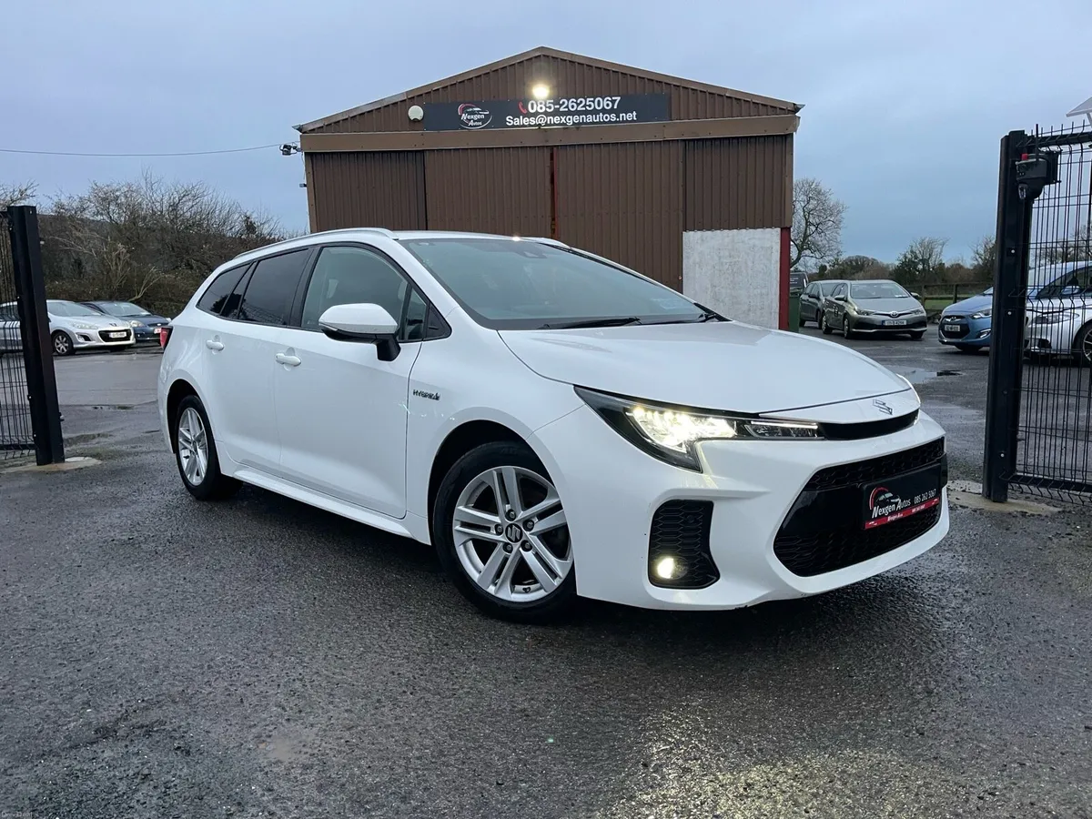 Suzuki Swace Auto Hybrid - Image 1