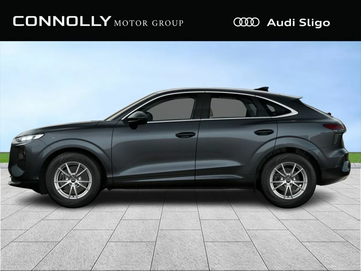 Audi Q3 Q3 Sportback SE TDI 150bhp Auto "Coming So - Image 3