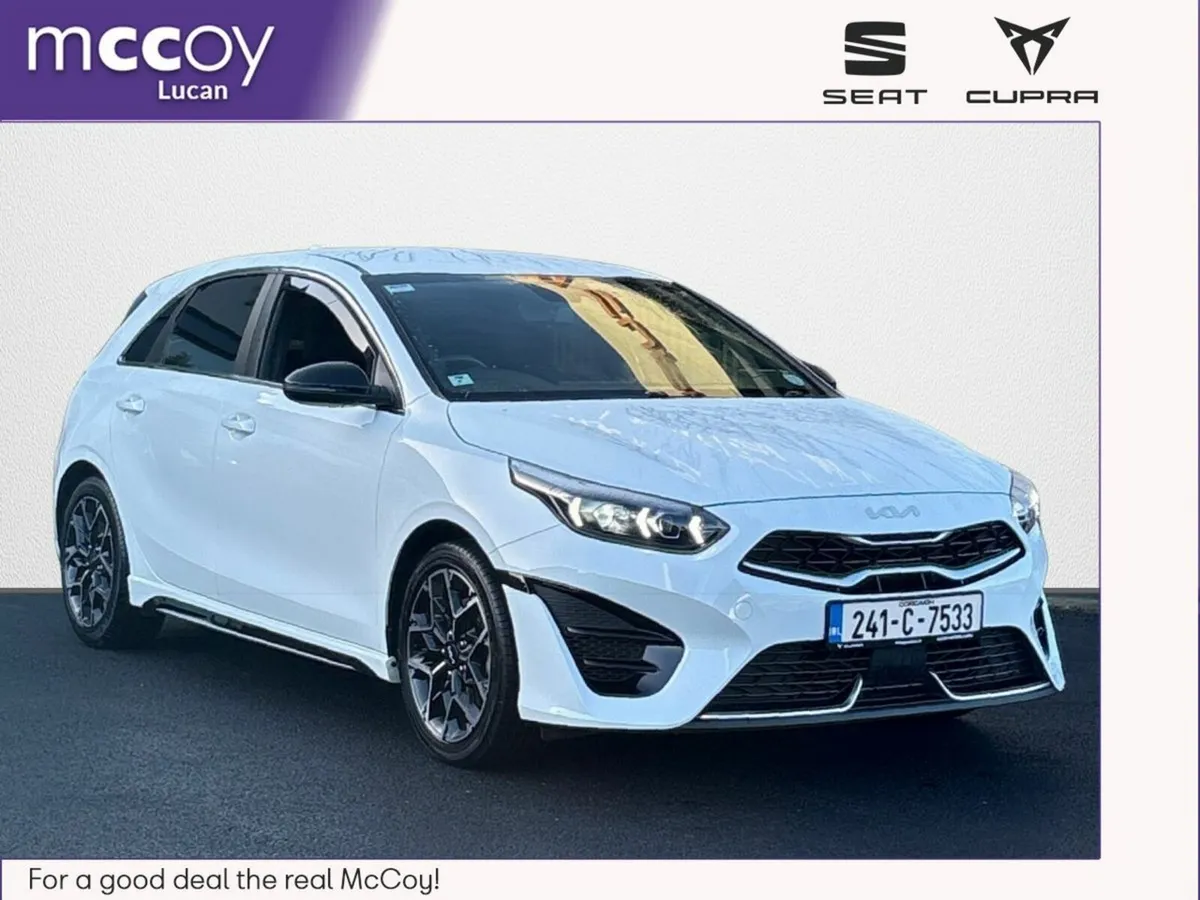 Kia Ceed ***JUST ARRIVED***KIA CEED 1.0 GT LINE PE - Image 1