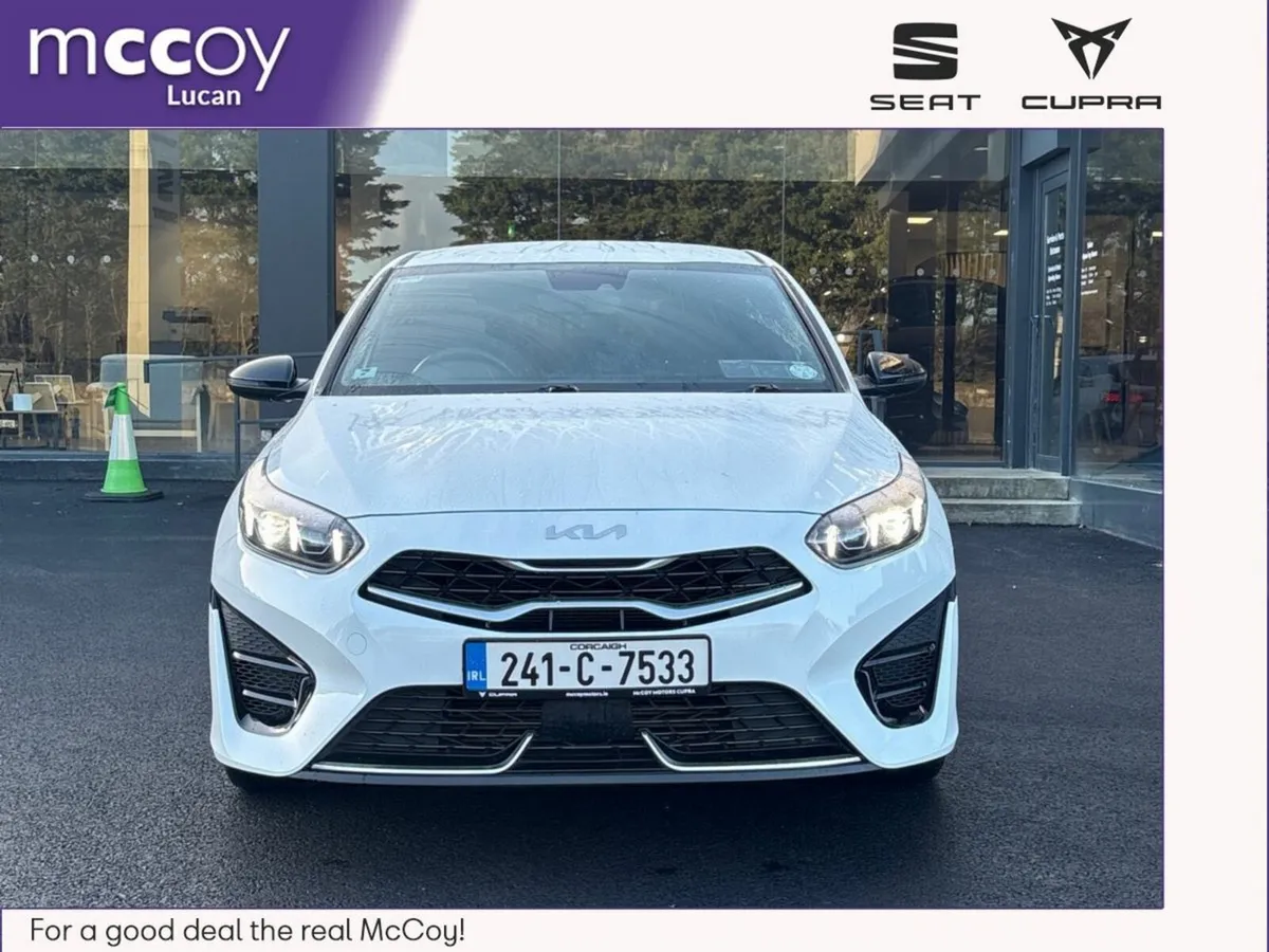 Kia Ceed ***JUST ARRIVED***KIA CEED 1.0 GT LINE PE - Image 2