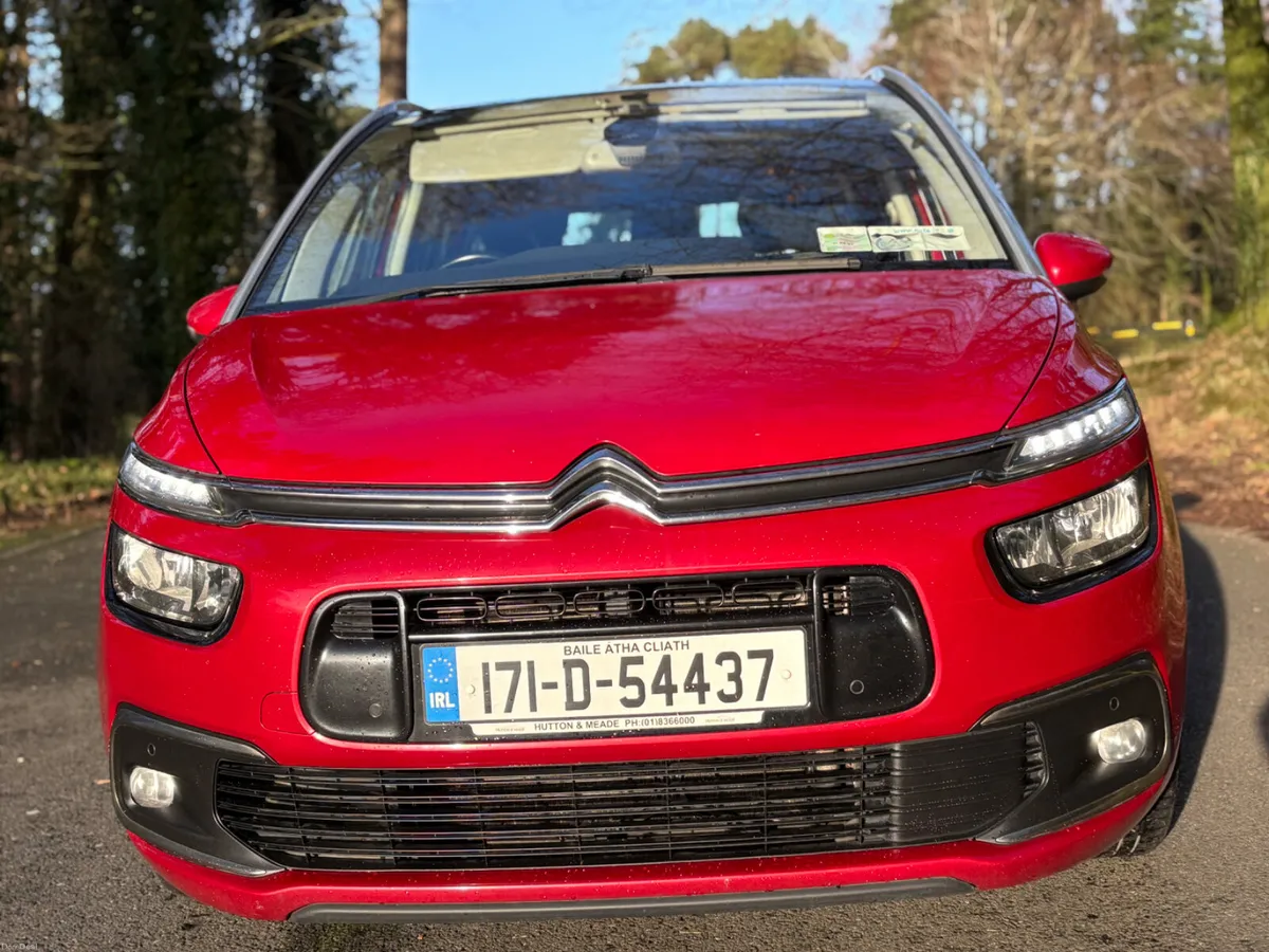 2017 Citroen C4 BlueHDi 100 Touch Great Spec! - Image 2
