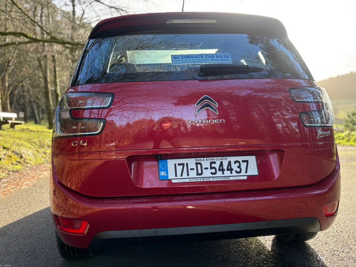 2017 Citroen C4 BlueHDi 100 Touch Great Spec! - Image 4