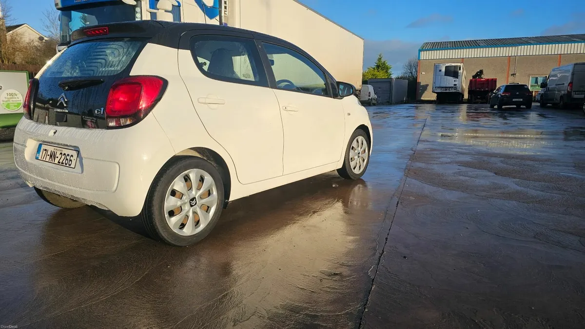 Citroen C1 2017 - Image 2