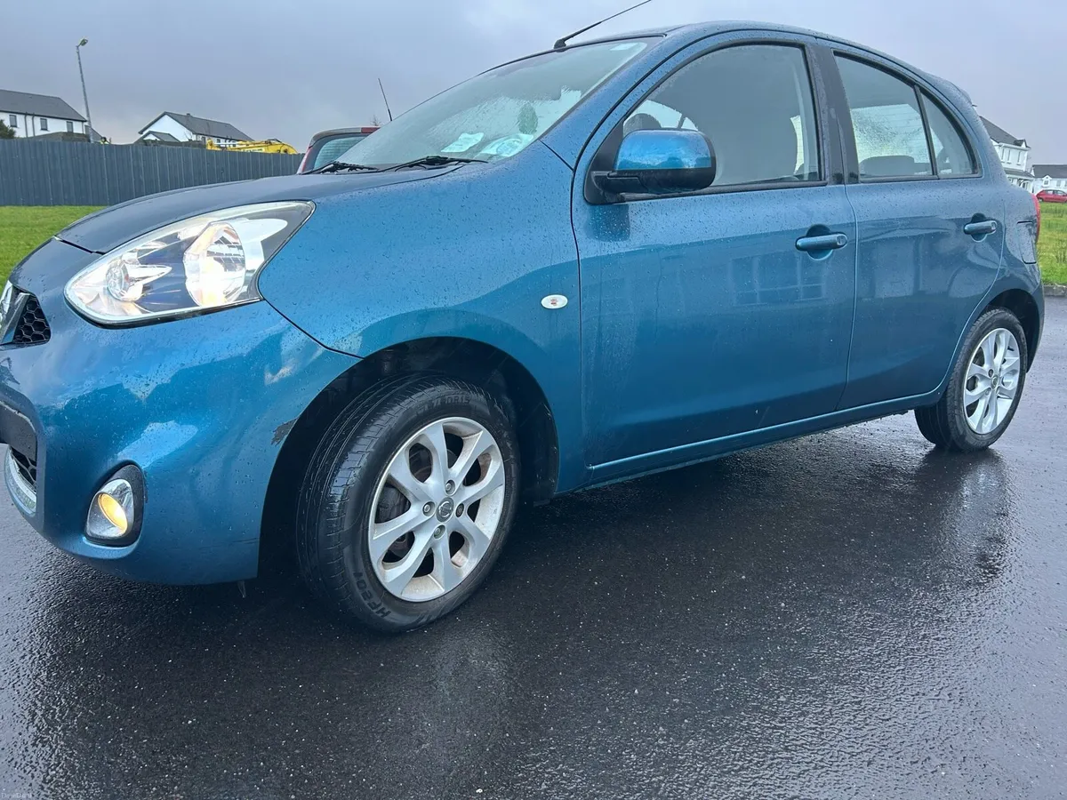 Nissan Micra 2014 - Image 2
