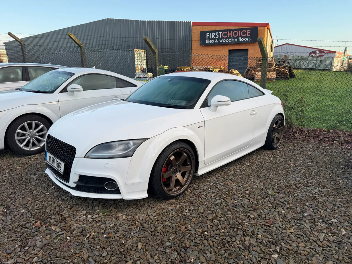 Several AUDI TTs Available - Petrol & Diesel - Image 2
