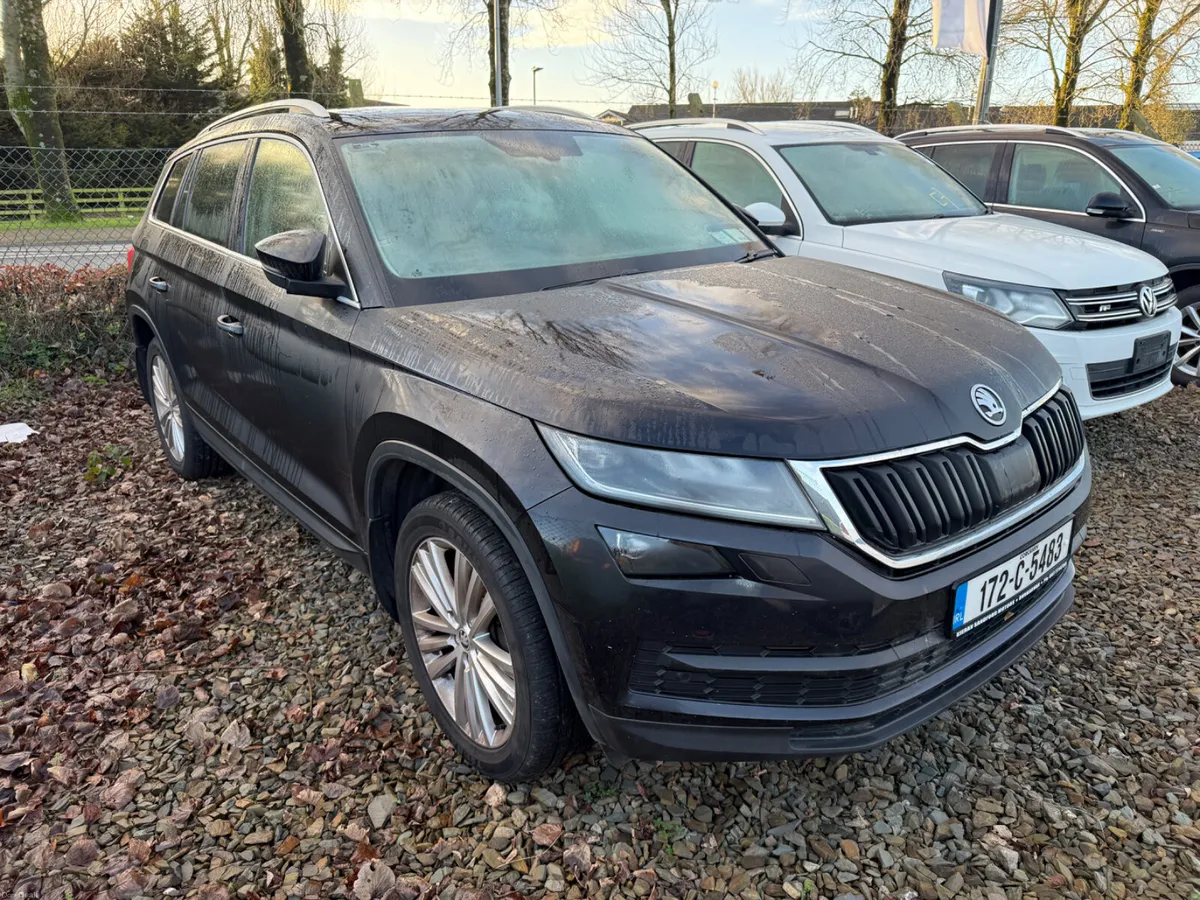 2017 Skoda Kodiaq - DIESEL - AUTOMATIC - Image 3
