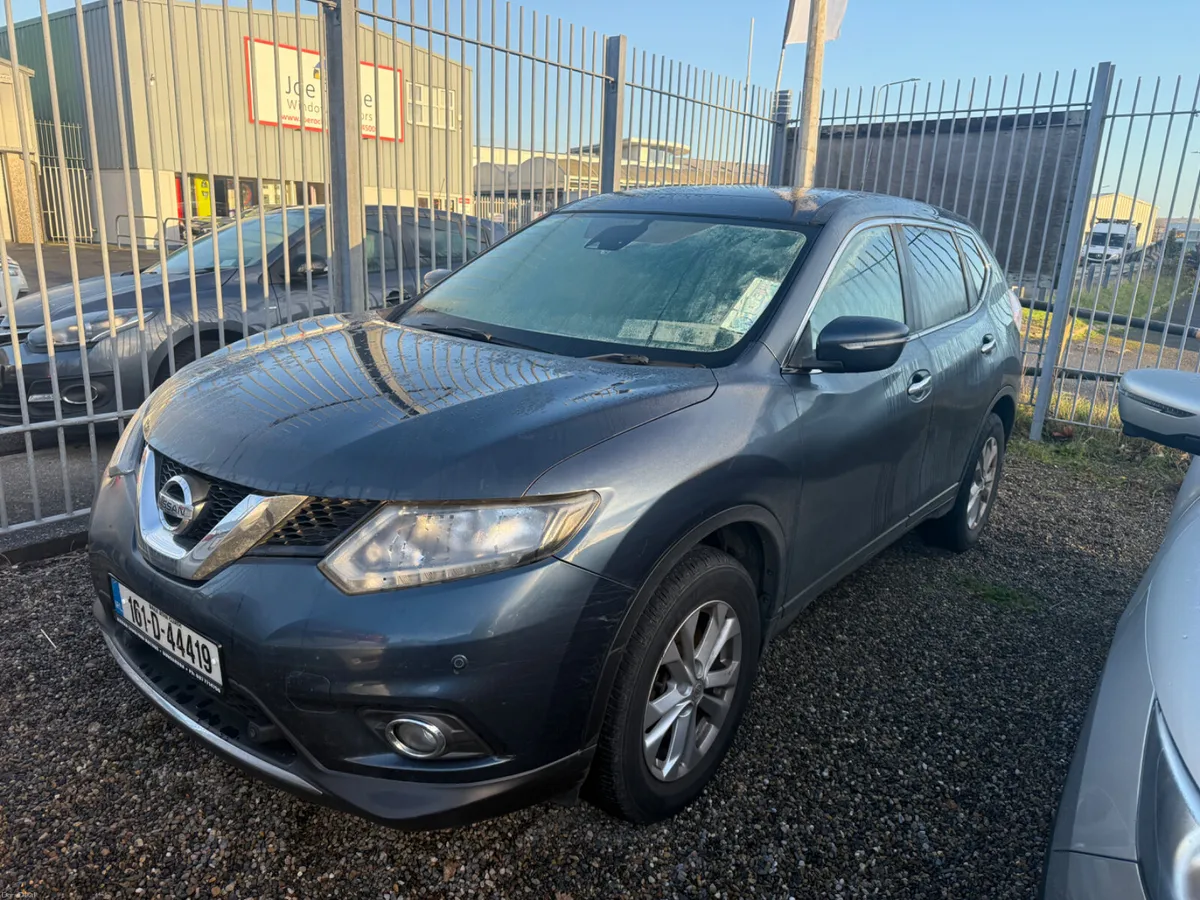 A Selection Nissan X-Trail Available - Image 3