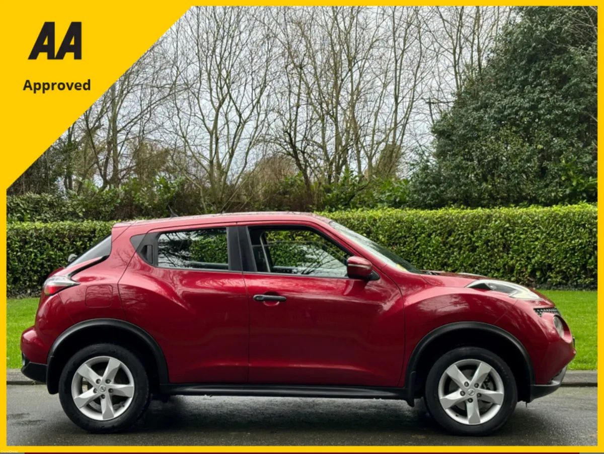 Nissan Juke 1.5 DCI XE 2017 - Image 3