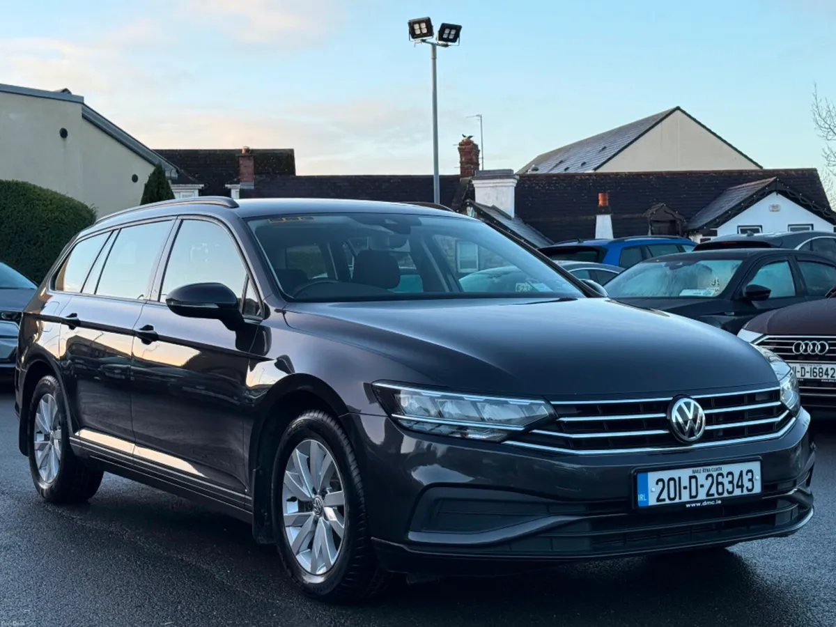 Volkswagen Passat ESTATE 2.0TDI 150BHP *IRISH CAR* - Image 3