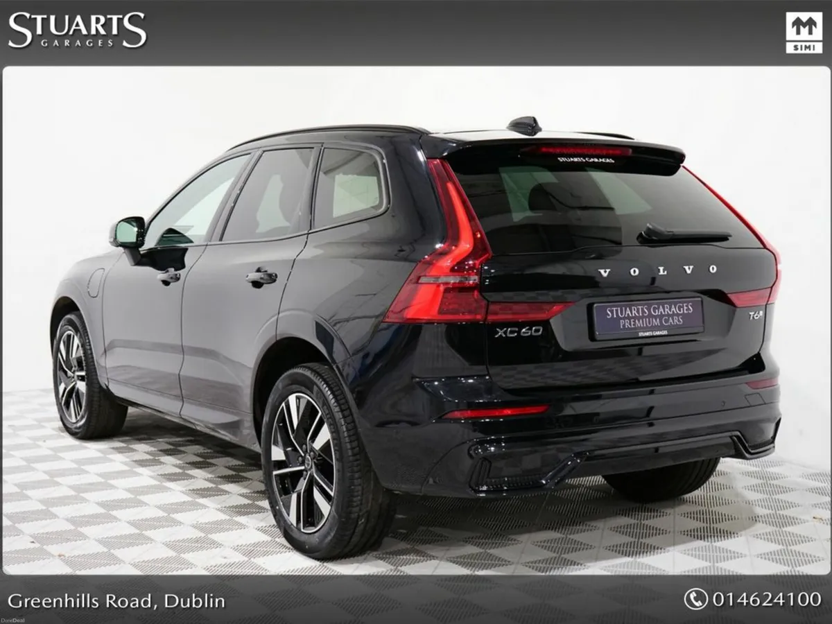 Volvo XC60 “FACELIFT” T6 XC60 PLUS DARK: ONYX BLAC - Image 2