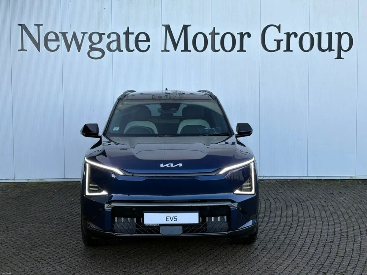 Kia EV5 EV5 GT LINE 81.4KWH LONG RANGE - Image 2
