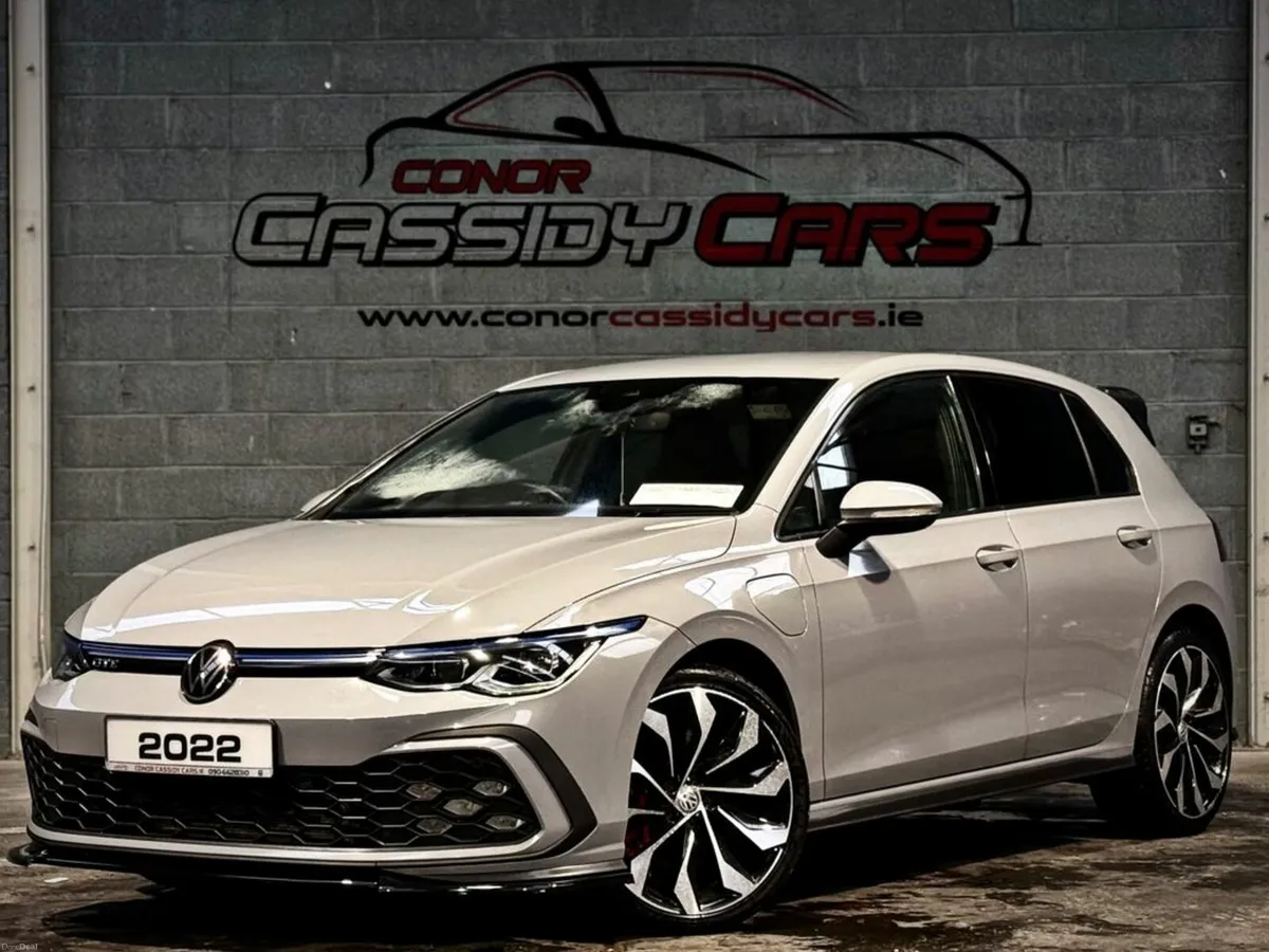 Volkswagen Golf GTE DSG *KITTED* - Image 1
