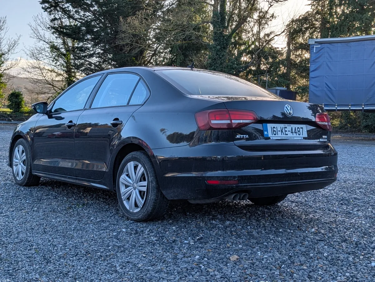 2016 Volkswagen Jetta 2.0 TDI - Image 4