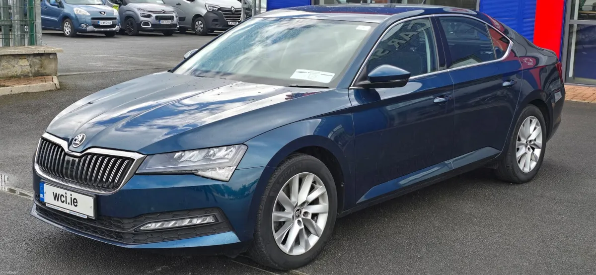 Skoda Superb 2022 - Image 1