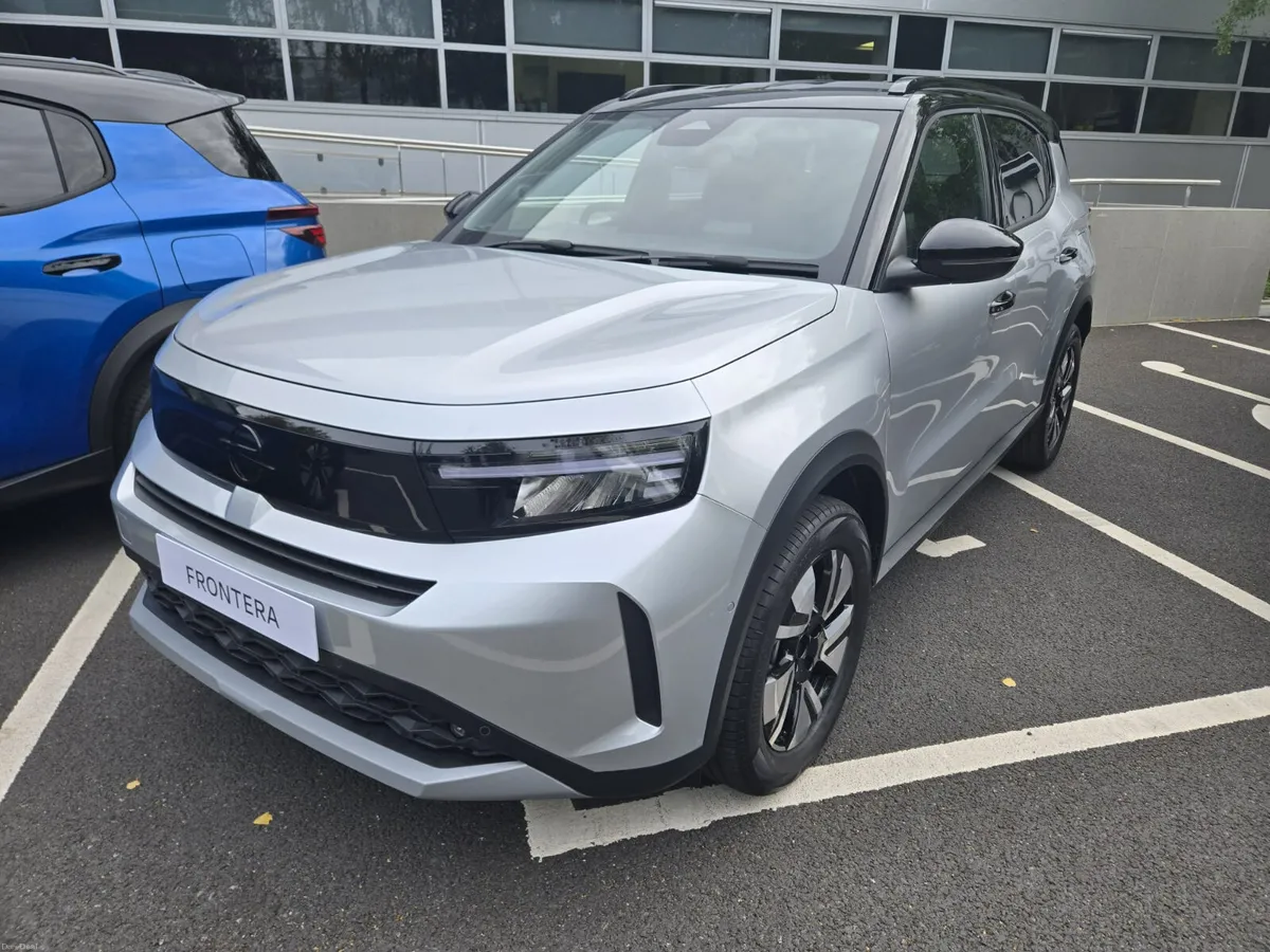 Opel Frontera 1.2 Hybrid - Image 2