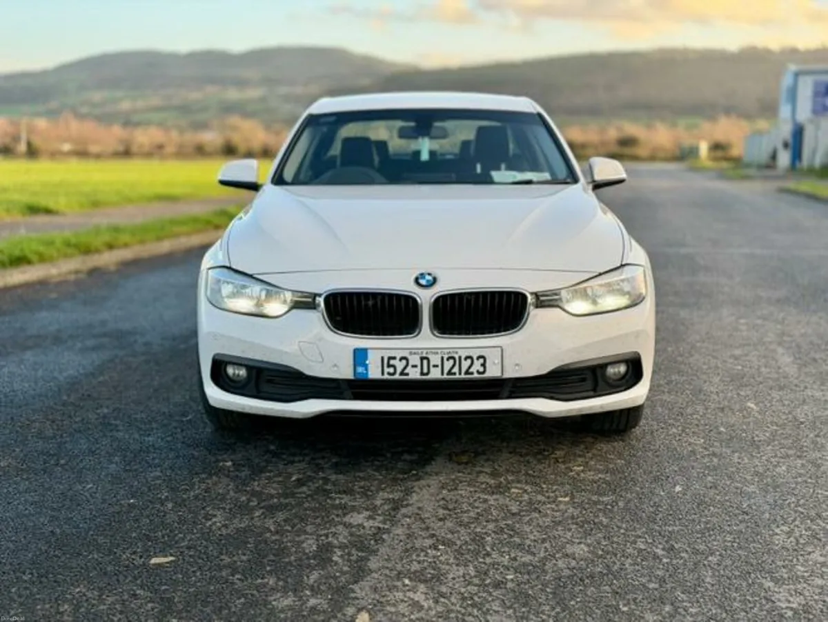 2015 BMW 3-Series 2.0L Diesel *DISCOUNT OFFER - Image 2