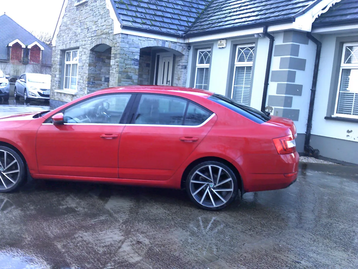 Skoda Octavia 2014 - Image 4