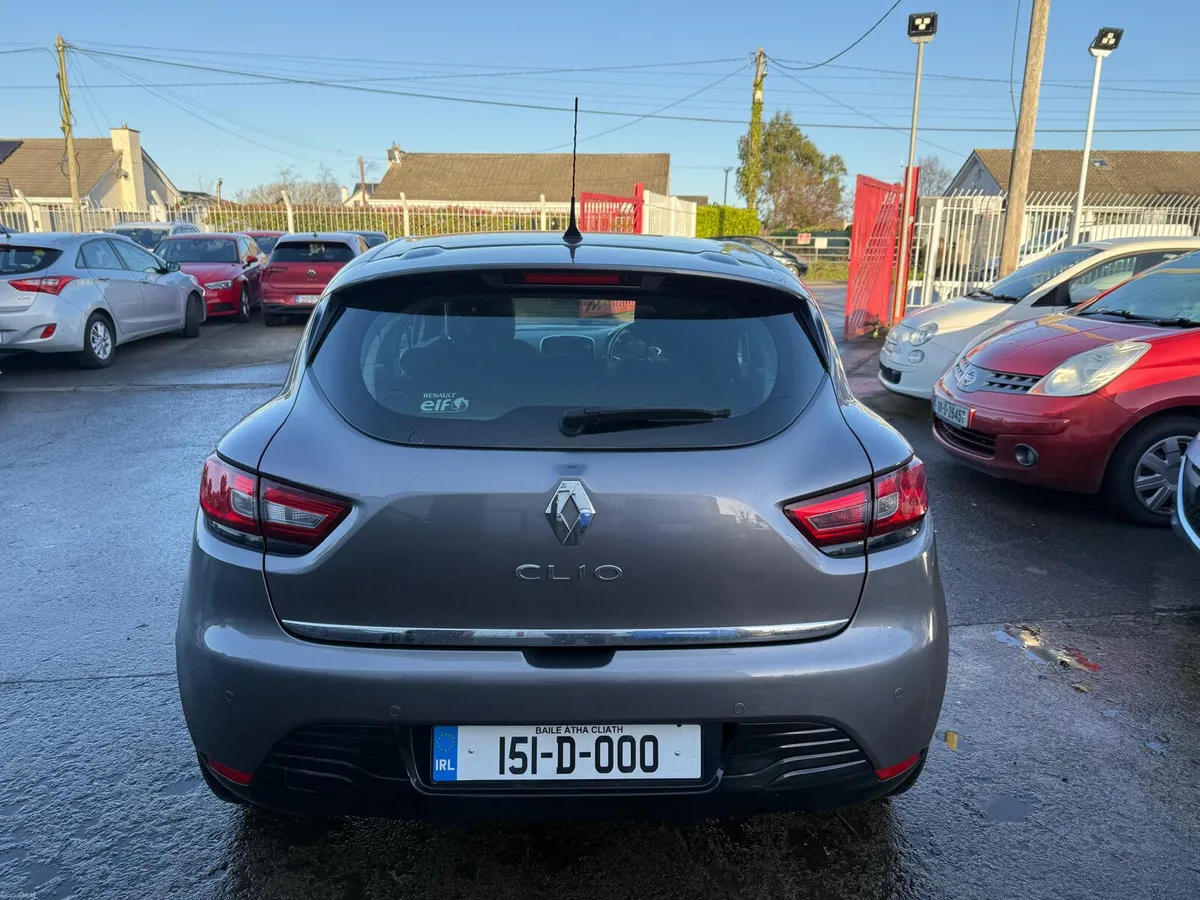 JUST ARRIVED 2015 RENUALT CLIO ,. - Image 3