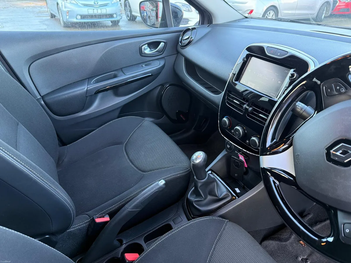 RENAULT CLIO DYNAMIQUE - Image 6