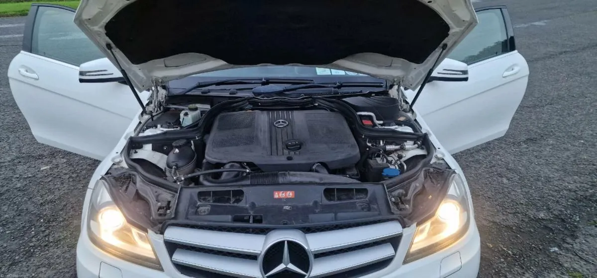 Mercedes C250 Amg - Image 3