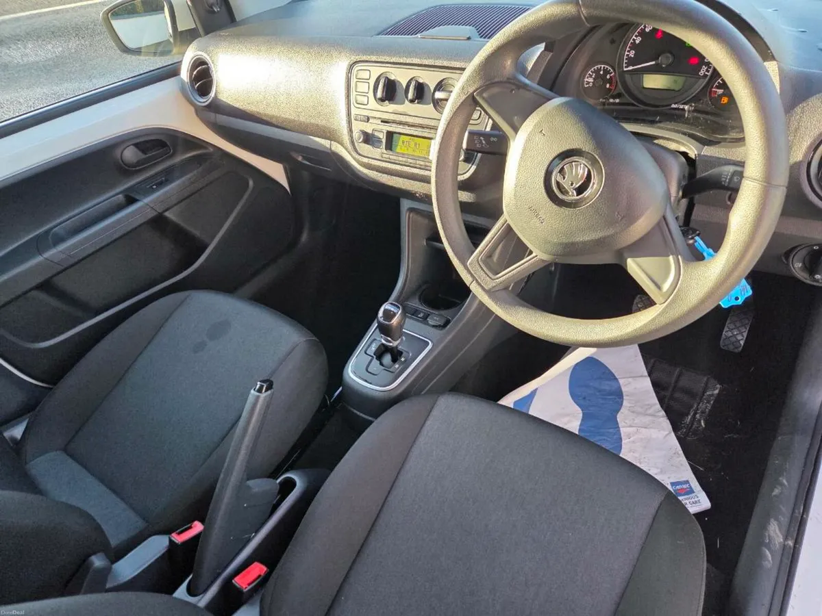 2016 Skoda Citigo **AUTOMATIC** - Image 5