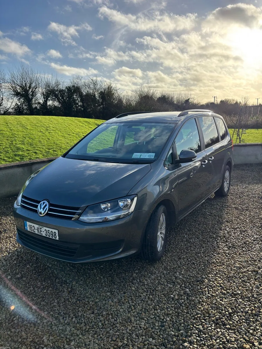 VW Sharan - Price Drop - Image 1