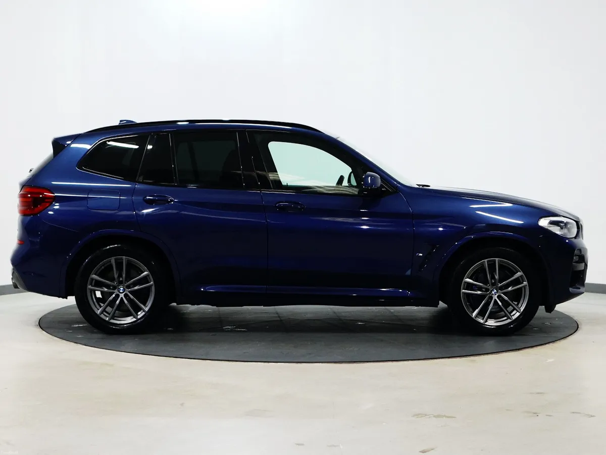 124* 2021 BMW X3 2.0 xdrive m-sport auto - Image 2