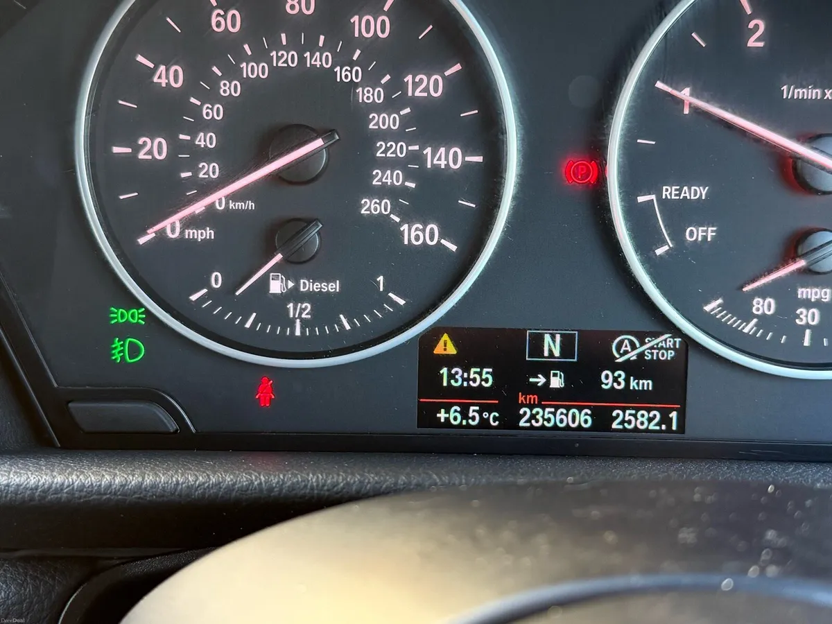 152 bmw 2 series gran tourer new Nct - Image 4