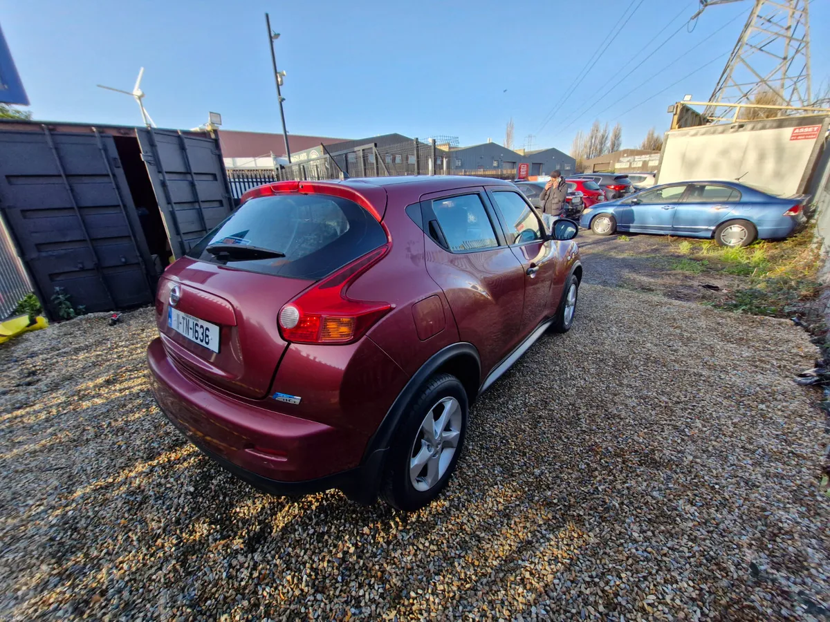 Nissan Juke 2011 - Image 3