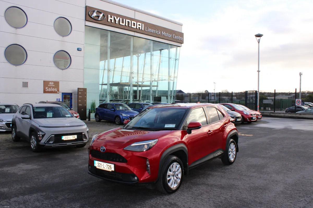 Toyota Yaris Cross 2022 - Image 1