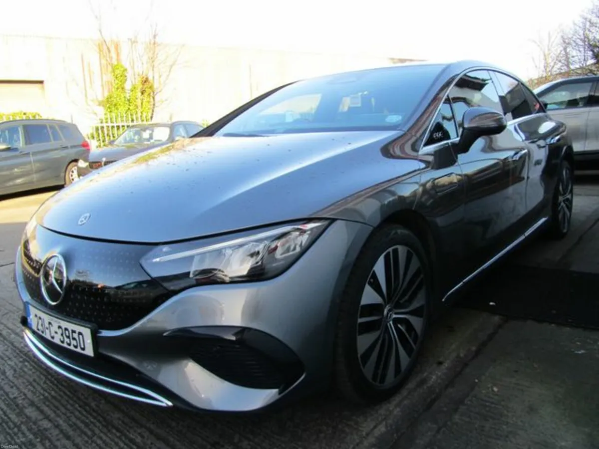 Mercedes-Benz EQE 300 300 4DR Auto - Image 3