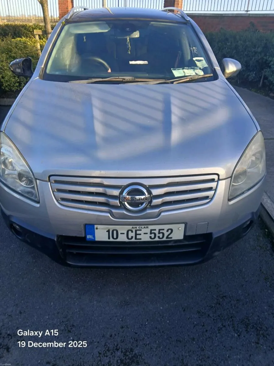 Nissan Qashqai - Image 1