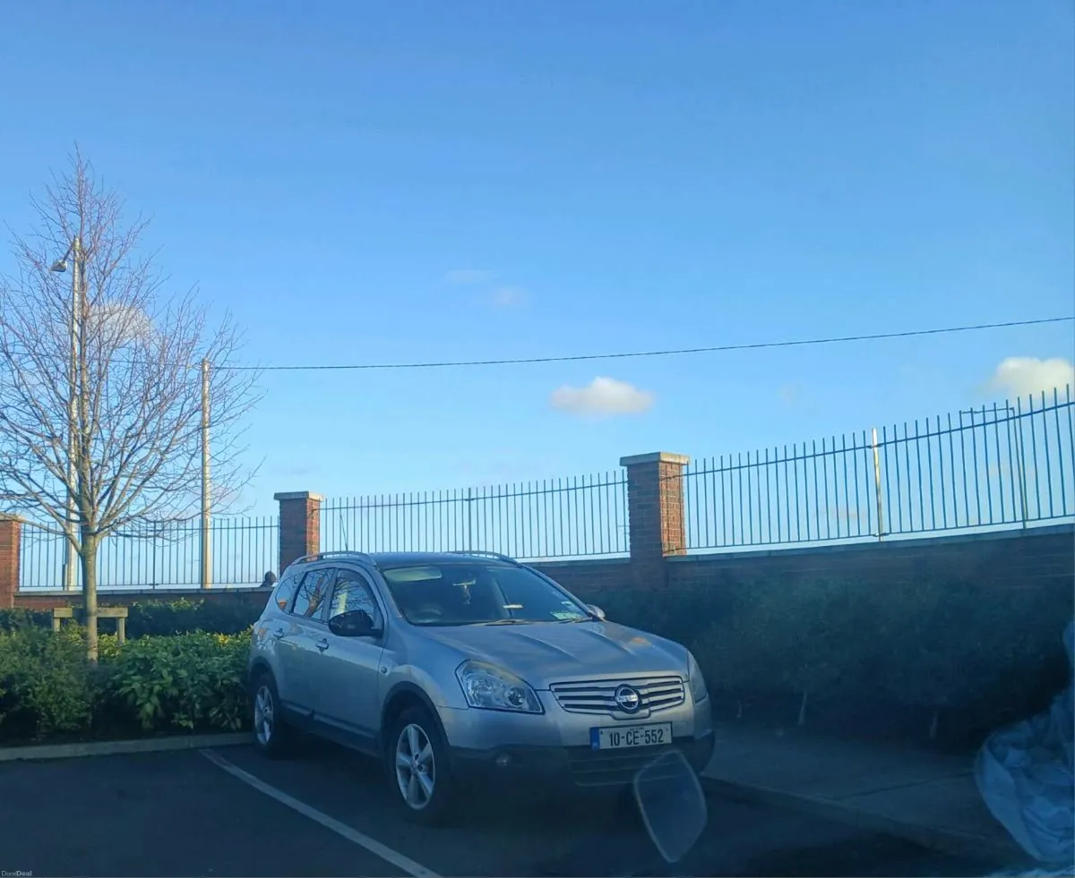 Nissan Qashqai - Image 3